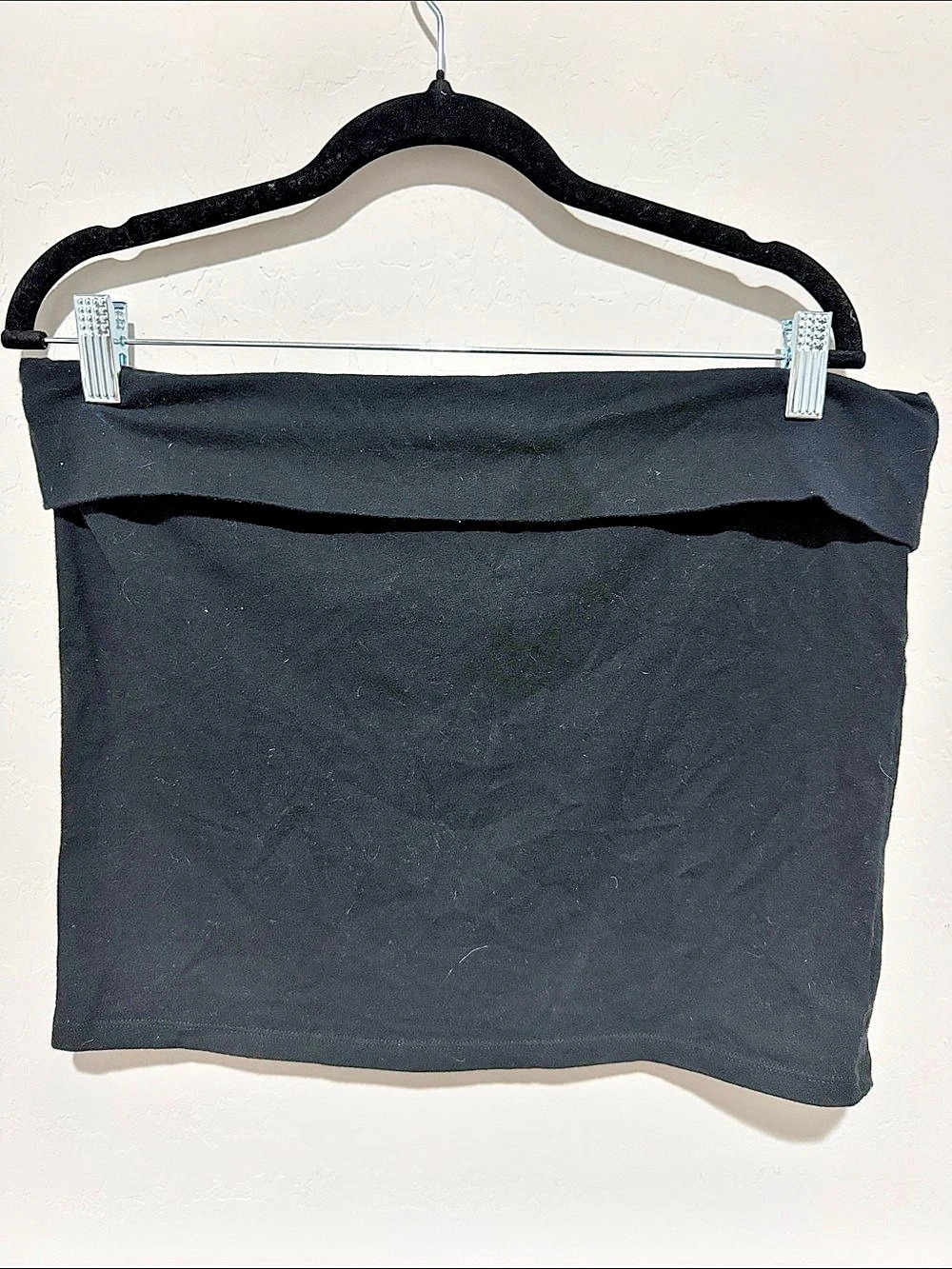 American Eagle Tube Topin Black Size XL (16) Like New